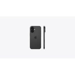 iPhone 16 256GB - Musta - Lukitsematon