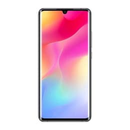 Xiaomi Mi Note 10 Lite 128GB - Musta - Lukitsematon - Dual-SIM