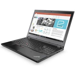 Lenovo ThinkPad L570 15" Core i5 2.4 GHz - SSD 1 TB RAM 16 GB AZERTY - Ranska