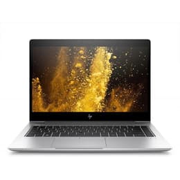 HP EliteBook 840 G6 14" Core i7 1.8 GHz - SSD 512 Gt - 16GB QWERTY - Englanti