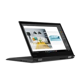 Lenovo ThinkPad X1 Yoga G3 14" Core i5 1.7 GHz - SSD 512 Gt - 16GB QWERTY - Espanja