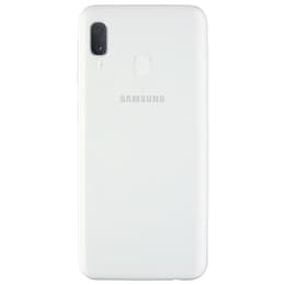 Galaxy A20e 32GB - Valkoinen - Lukitsematon