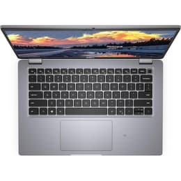 Dell Latitude 5420 14" Core i7 3 GHz - SSD 256 Gt - 8GB QWERTY - Espanja