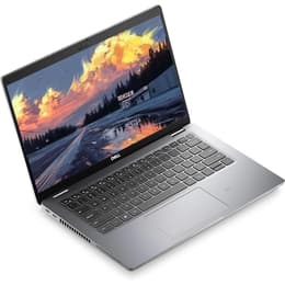 Dell Latitude 5420 14" Core i7 3 GHz - SSD 256 Gt - 8GB QWERTY - Espanja