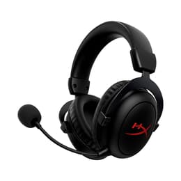 Hyper X Cloud II Core Kuulokkeet melunvaimennus gaming wireless mikrofonilla - Musta
