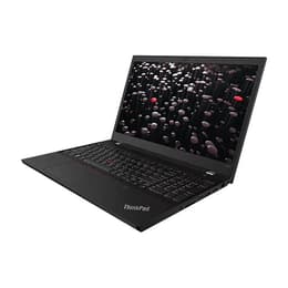 Lenovo ThinkPad P15V G3 16" Core i7 2.4 GHz - SSD 512 Gt - 32GB QWERTY - Italia