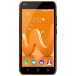 Wiko Jerry 8GB - Oranssi - Lukitsematon