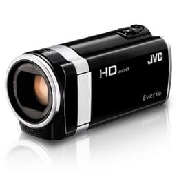 Jvc Everio GZ-HM446 Videokamera - Musta
