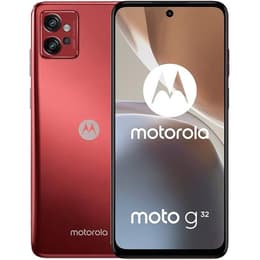 Motorola Edge 40 128GB - Punainen - Lukitsematon