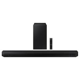 HW-Q600B/ZF Soundbar & Kotiteatteri - Musta