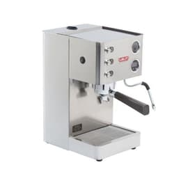 Espressokone Nespresso-yhteensopiva Lelit PL81T 2L - Harmaa