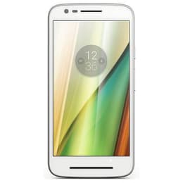 Motorola Moto E3 8GB - Valkoinen - Lukitsematon