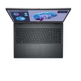 Dell Precision 7680 16" Core i7 2.1 GHz - SSD 512 Gt - 64GB AZERTY - Ranska