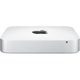Mac mini (Lokakuu 2014) Core i5 1,4 GHz - SSD 512 GB - 4GB