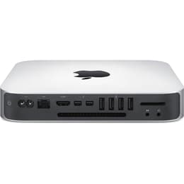 Mac mini (Lokakuu 2014) Core i5 1,4 GHz - SSD 512 GB - 4GB