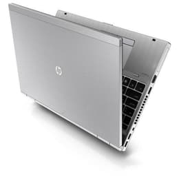 HP EliteBook 8570P 15" Core i5 2.5 GHz - SSD 240 GB - 8GB AZERTY - Ranska
