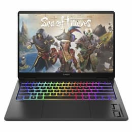 HP OMEN Transcend 14-FB0004NL 14" Core Ultra 9 2.3 GHz - SSD 2 TB - 32GB - Nvidia GeForce RTX 4070 QWERTY - Italia