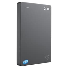Seagate Basic Ulkoinen kovalevy - HDD 2 TB USB-A
