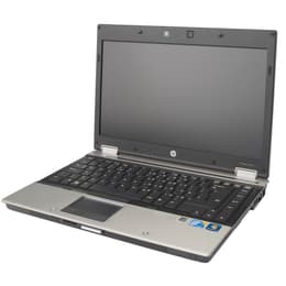 HP EliteBook 8440p 14" Core i5 2.4 GHz - SSD 256 GB - 2GB AZERTY - Ranska