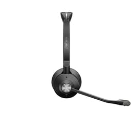 Jabra Engage 75 Stereo Kuulokkeet melunvaimennus wireless mikrofonilla - Musta