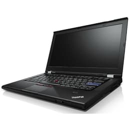 Lenovo ThinkPad T420 14" Core i5 2.5 GHz - HDD 1 TB - 8GB AZERTY - Ranska