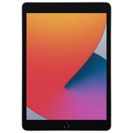 iPad 10.2 (2020) 8. sukupolvi 128 Go - WiFi - Tähtiharmaa