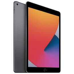 iPad 10.2 (2020) 8. sukupolvi 128 Go - WiFi - Tähtiharmaa