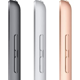 iPad 10.2 (2020) 8. sukupolvi 128 Go - WiFi - Tähtiharmaa