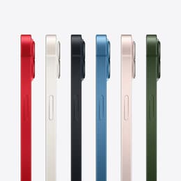 iPhone 13 512GB - Vihreä - Lukitsematon