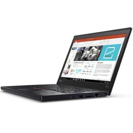 Lenovo ThinkPad X270 12" Core i5 2.6 GHz - SSD 256 GB - 8GB QWERTY - Ruotsi