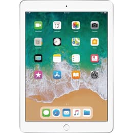 iPad 9.7" (2017) 5. sukupolvi 128 GB - WiFi + 4G - Hopea