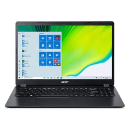 Acer Aspire 3 N19C1 15" Core i5 1.6 GHz - SSD 256 GB - 8GB AZERTY - Ranska
