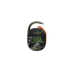 Jbl Clip 4 Kaki Speaker Bluetooth - Camouflage