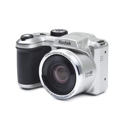 Bridge Kodak Pixpro AZ251 - Hopea/Musta + Objektiivi Kodak 24-600mm f/3.7-6.2