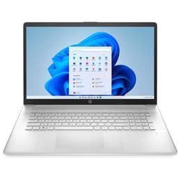 HP 17-CP 17" Ryzen 5 2.8 GHz - SSD 512 Gt - 16GB AZERTY - Ranska