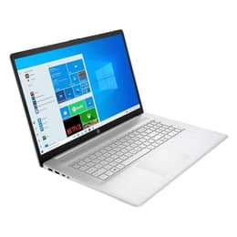 HP 17-CP 17" Ryzen 5 2.8 GHz - SSD 512 Gt - 16GB AZERTY - Ranska
