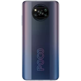 Xiaomi Poco X3 Pro 128GB - Musta - Lukitsematon