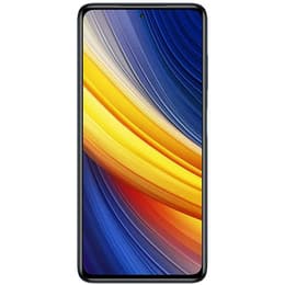 Xiaomi Poco X3 Pro 128GB - Musta - Lukitsematon