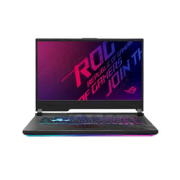 Asus ROG Strix G15 G512LV-AZ301T 15" Core i7 2.2 GHz - SSD 512 GB - 16GB - NVIDIA GeForce RTX 2060 AZERTY - Ranska