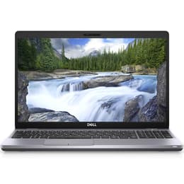 Dell Latitude 5510 15" Core i5 2.1 GHz - SSD 256 Gt - 8GB AZERTY - Ranska