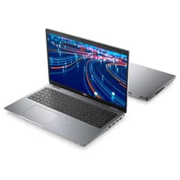 Dell Latitude 5510 15" Core i5 2.1 GHz - SSD 256 Gt - 8GB AZERTY - Ranska