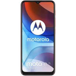 Motorola Moto E7i Power 32GB - Punainen - Lukitsematon