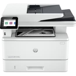 HP LJ Pro MFP 4102DW Mustavalkolaser