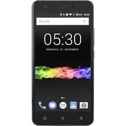 Swisstone SD 530 16GB - Musta - Lukitsematon
