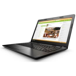 Lenovo IdeaPad 100-15IBY 15" Celeron 2.1 GHz - HDD 500 GB - 2GB AZERTY - Ranska