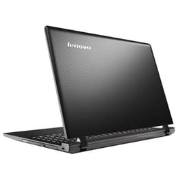 Lenovo Ideapad 100-15IBY 15" Celeron 2.1 GHz - HDD 500 GB - 2GB AZERTY - Ranska
