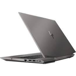 HP ZBook 15 G5 15" Core i7 2.2 GHz - SSD 512 Gt - 32GB QWERTY - Englanti