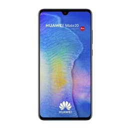 Huawei Mate 20 128GB - Sininen (Peacock Blue) - Lukitsematon - Dual-SIM