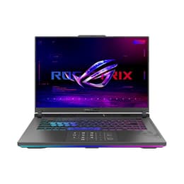 Asus ROG Strix G15 G513IM-78512G0W 15" Ryzen 7 2.9 GHz - SSD 512 Gt - 8GB QWERTZ - Saksa