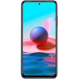 xiaomi Redmi 10 64GB - Harmaa - Lukitsematon